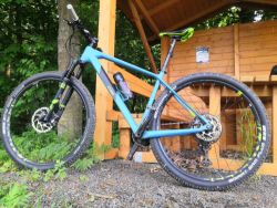 Cube REACTION C:62 SL