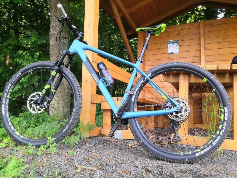 Cube REACTION C:62 SL