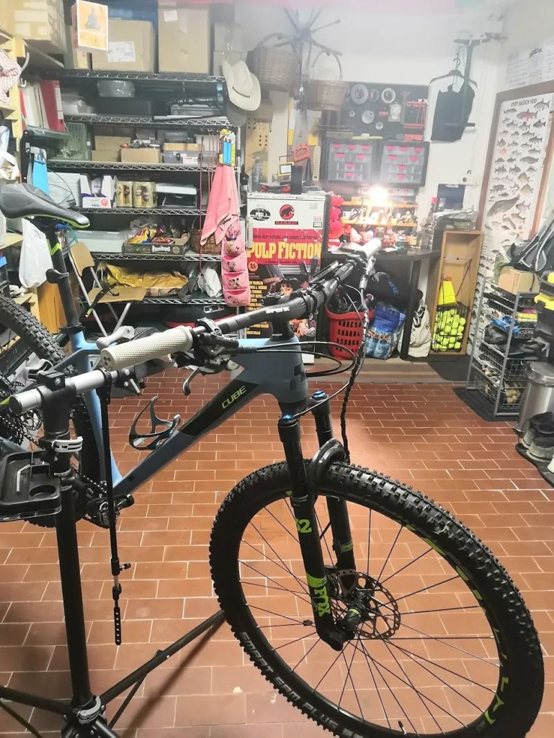 Cube REACTION C:62 SL