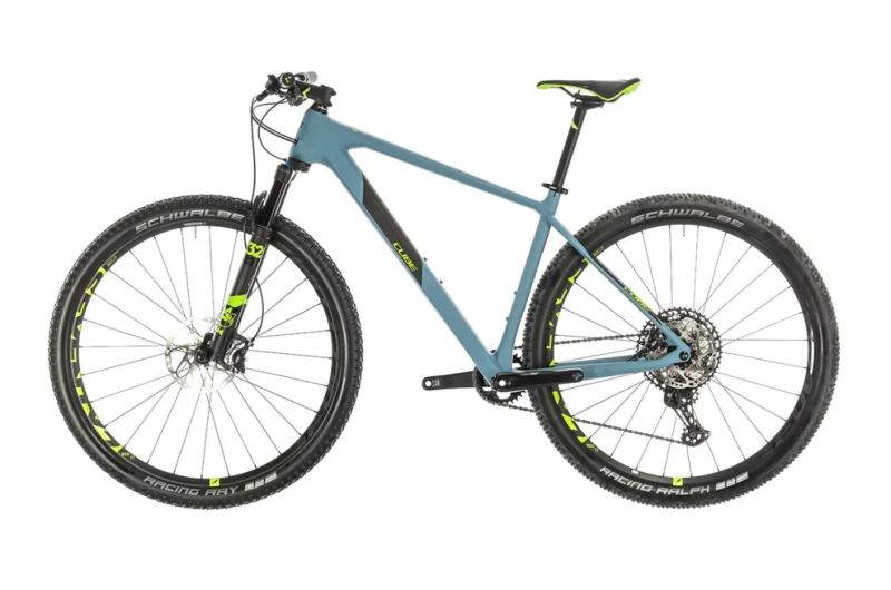 Cube REACTION C:62 SL