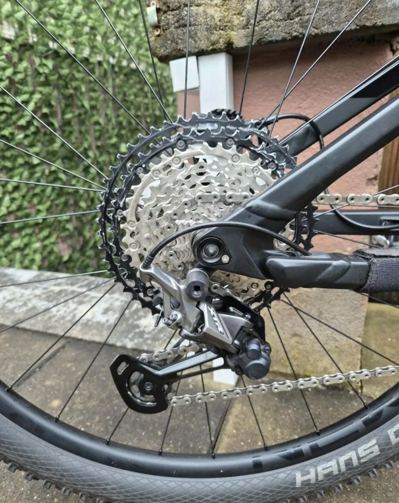 Cube Stereo 120 HPC SLT, Velikost M, kola 29