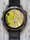 Garmin Fénix 8 47MM Amoled Saphire