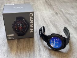 Garmin Fénix 8 47MM Amoled Saphire