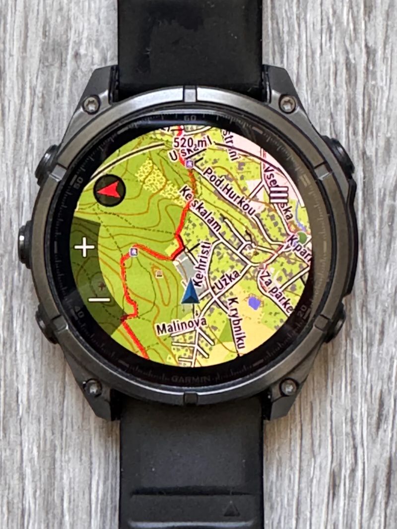Garmin Fénix 8 47MM Amoled Saphire