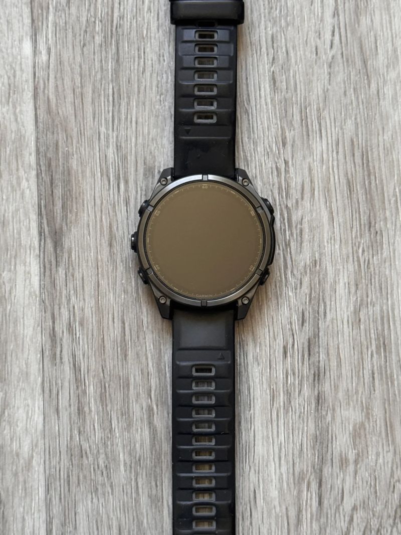 Garmin Fénix 8 47MM Amoled Saphire