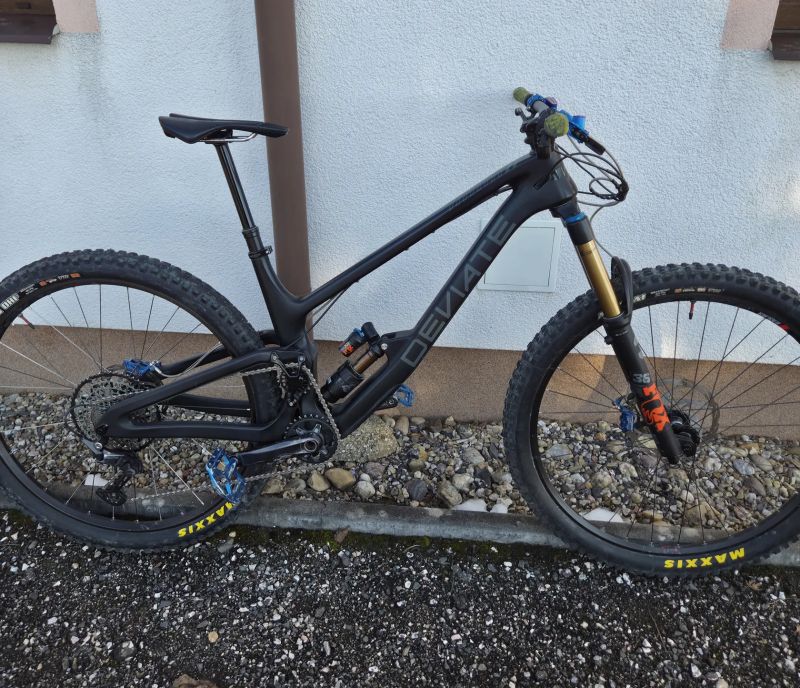 Deviate Highlander 150