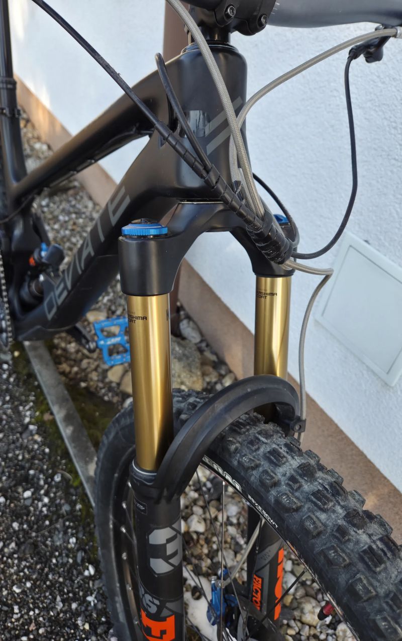 Deviate Highlander 150