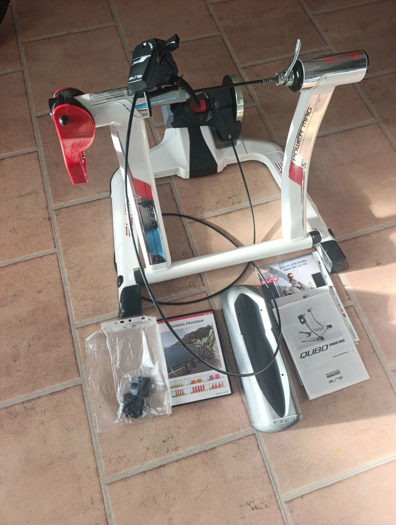 Elite Qubo power mag