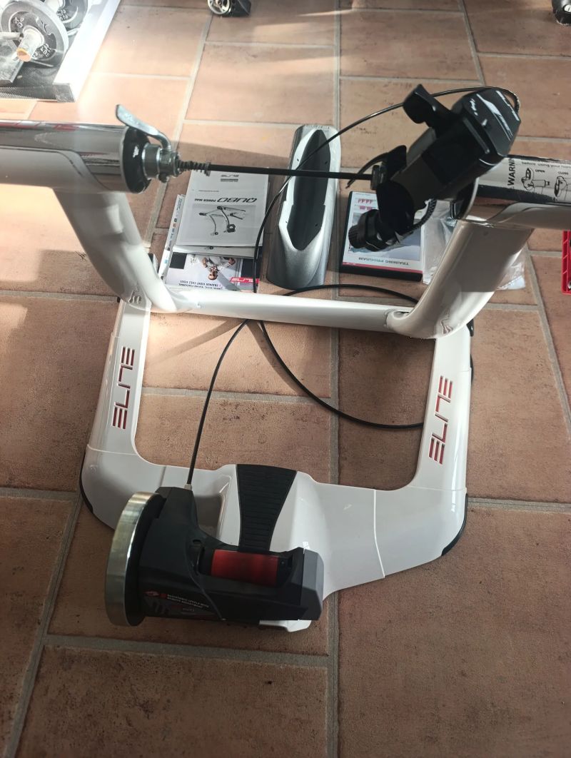 Elite Qubo power mag