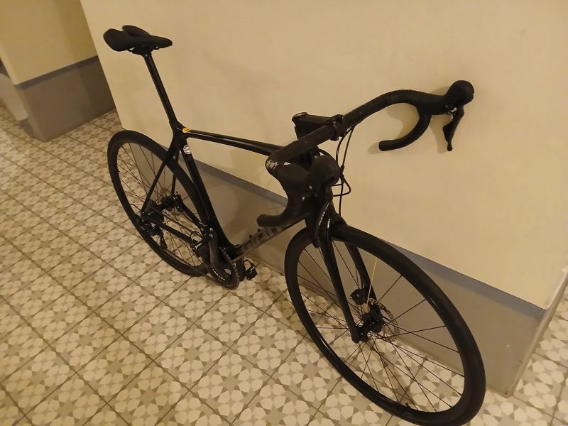 KRÁSNÝ TCR Advanced Disc 1 Pro Compact race