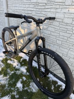 Dirt kolo Cannondale Dave 