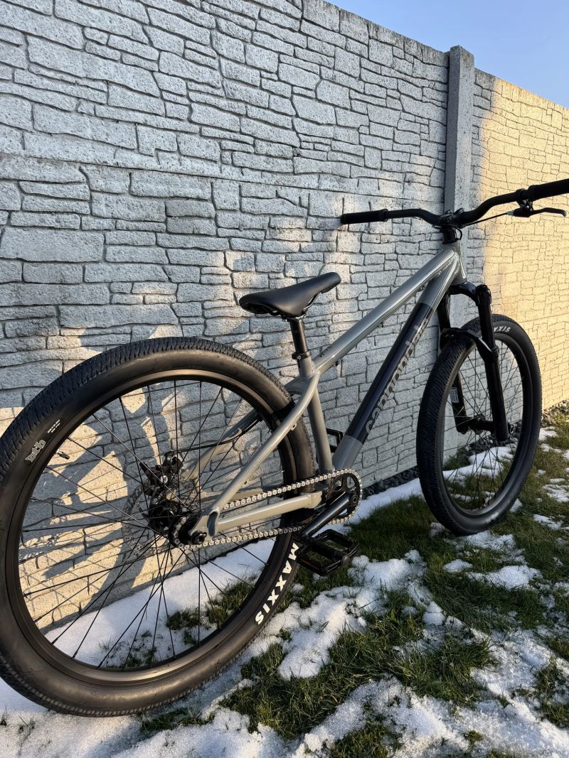 Dirt kolo Cannondale Dave 