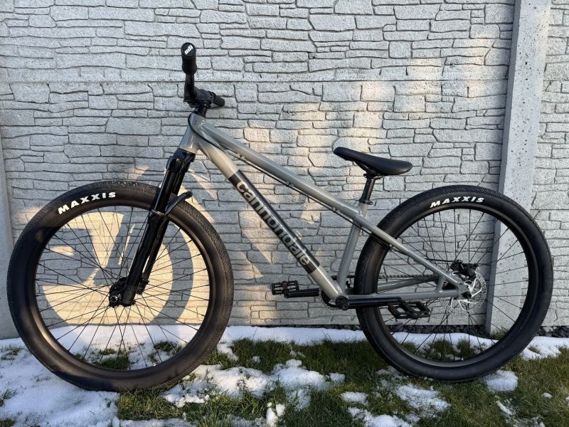 Dirt kolo Cannondale Dave 
