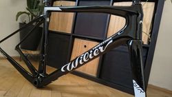 Wilier GTR Team carbon / vel.M / zánovní / rámová sada pro ráfkové brzdy
