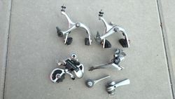 díly Shimano 105 (řada 1050)