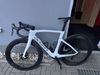 Rámová sada Pinarello Dogma F Edge Crystal White 2025 velikost 54