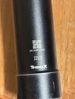 Tranz-X 200mm 34,9mm