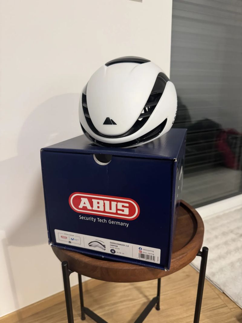 Abus X Canyon Gamechanger 2.0