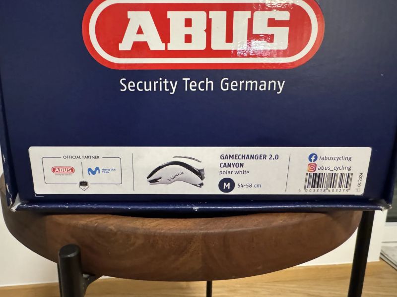 Abus X Canyon Gamechanger 2.0