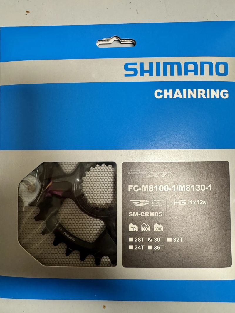 Převodník Shimano XT 