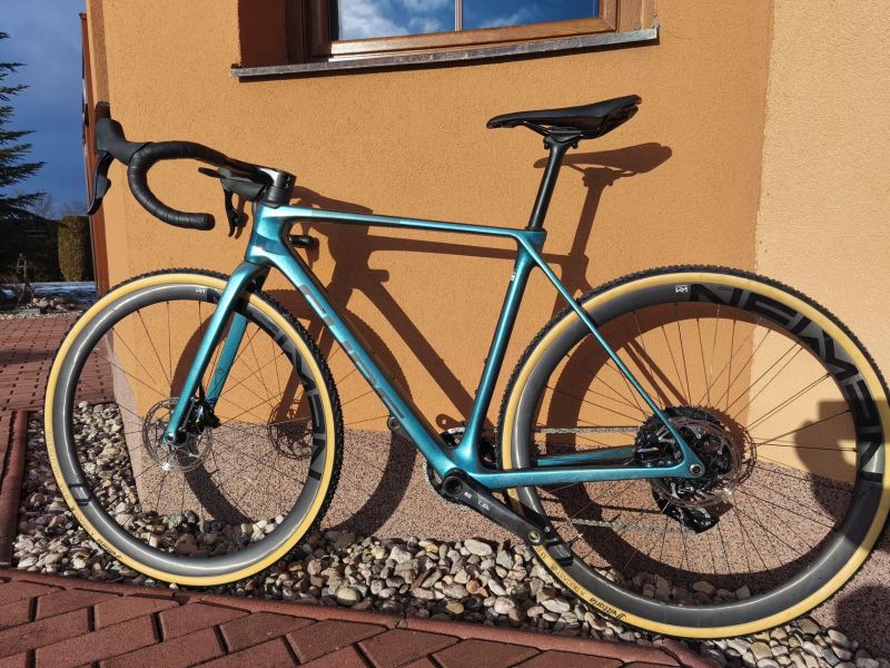 Cube Cross Race C:68 SLT Force AXS 7.3kg