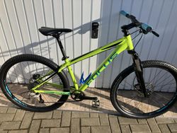 Focus pro juniory 1x9