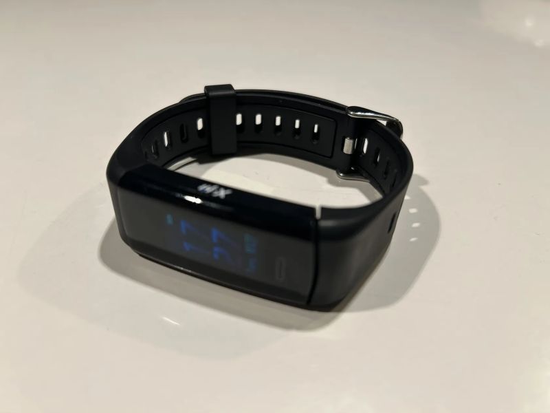 Fitness náramek Niceboy X-fit GPS