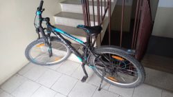 Juniorské kolo Kellys Viper 15,5" rám, 26" kola