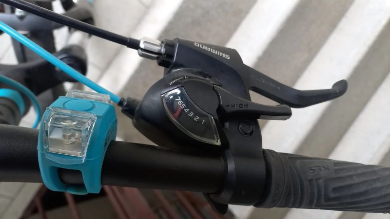 Juniorské kolo Kellys Viper 15,5" rám, 26" kola