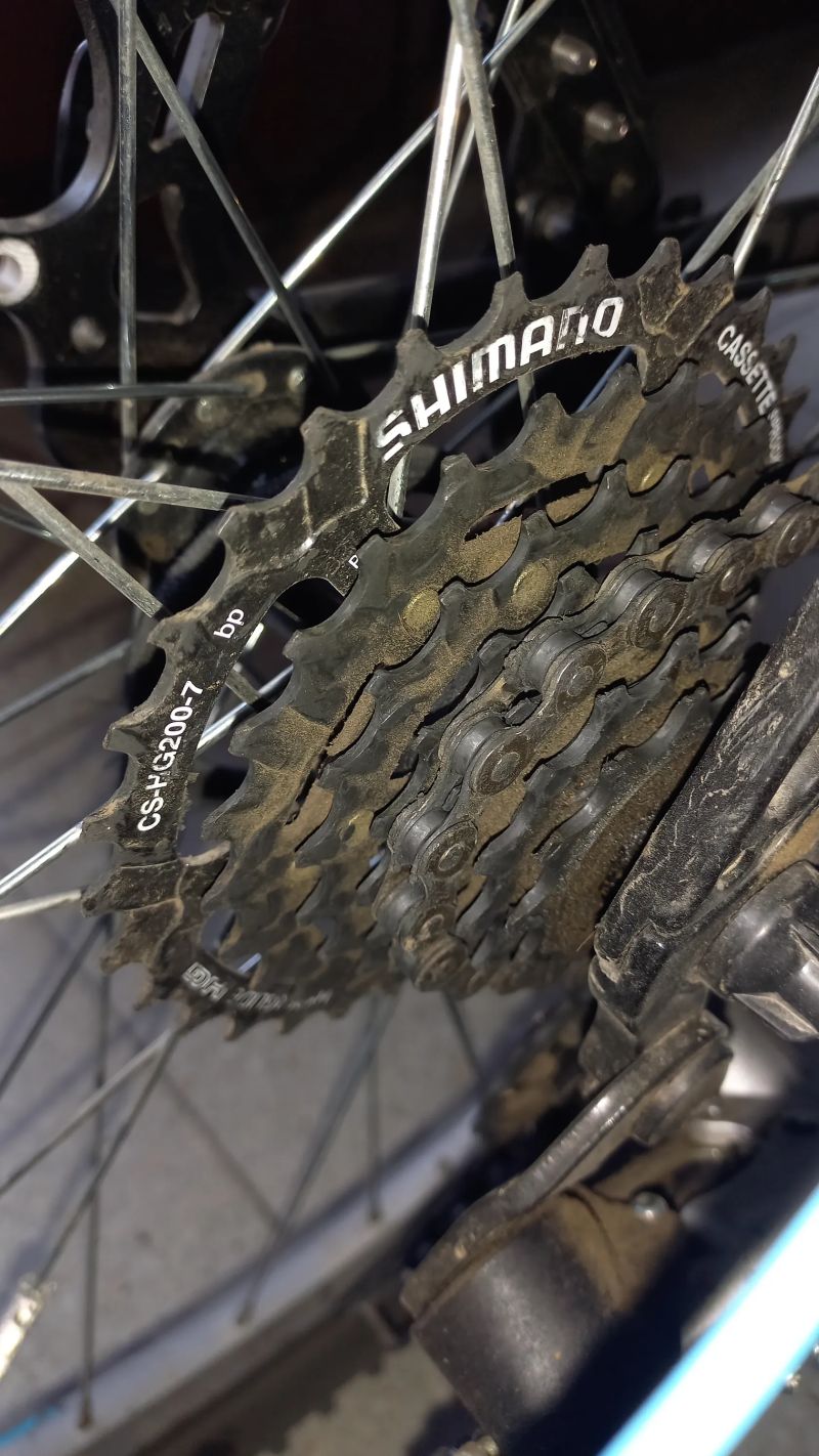 Juniorské kolo Kellys Viper 15,5" rám, 26" kola