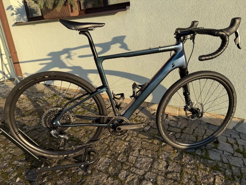 Cannondale Topstone Carbon