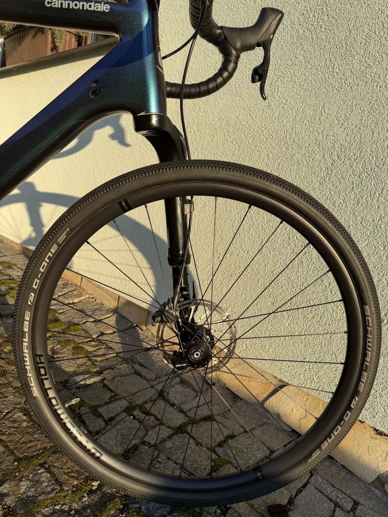 Cannondale Topstone Carbon