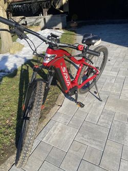 PRODÁM ELEKTROKOLO SAVA