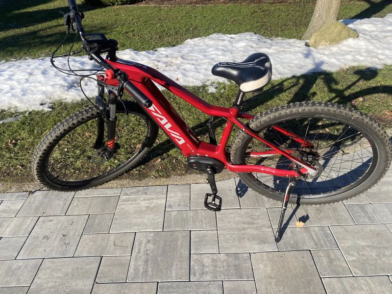 PRODÁM ELEKTROKOLO SAVA