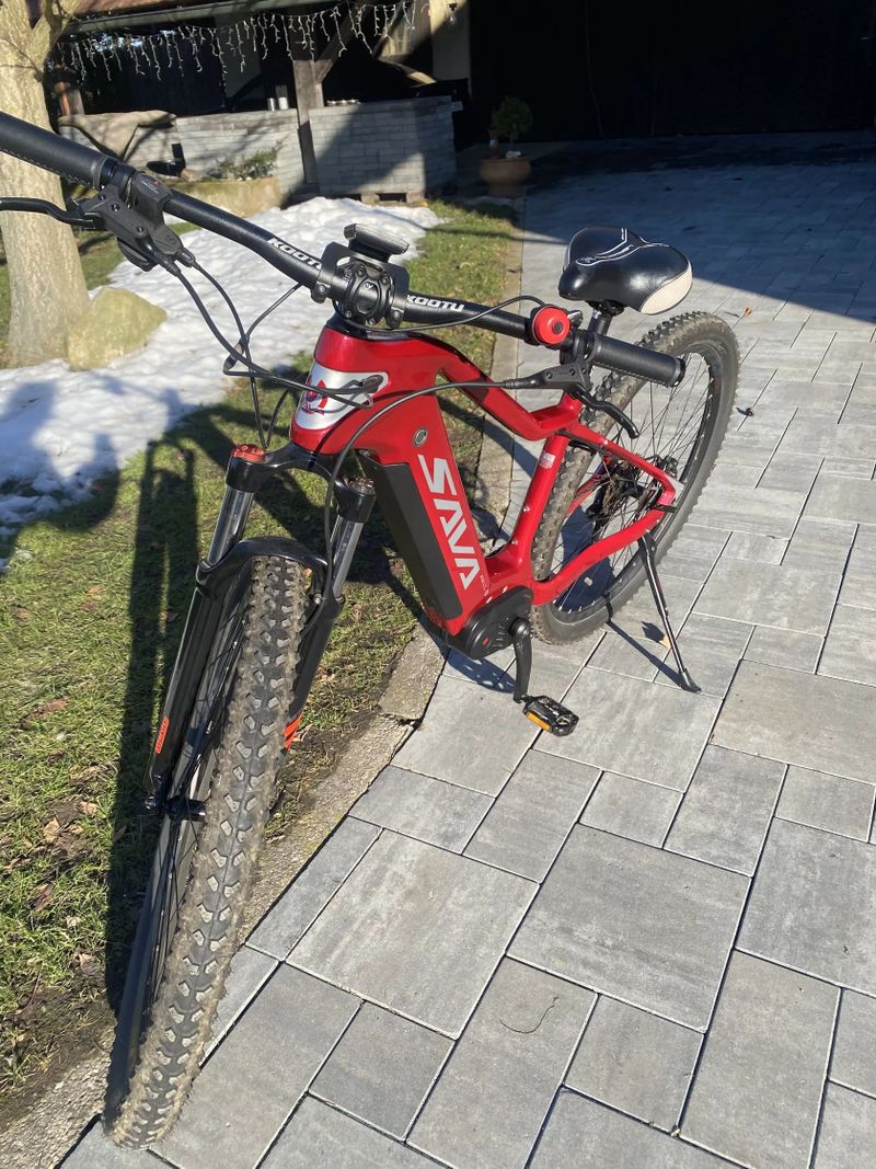 PRODÁM ELEKTROKOLO SAVA