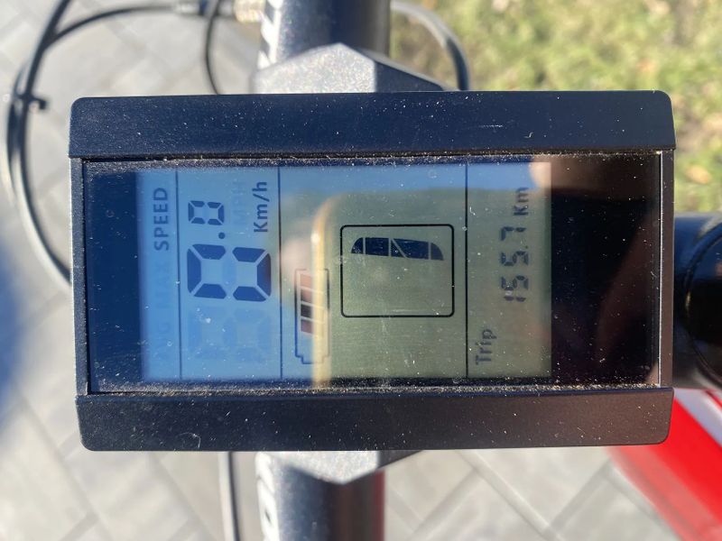 PRODÁM ELEKTROKOLO SAVA