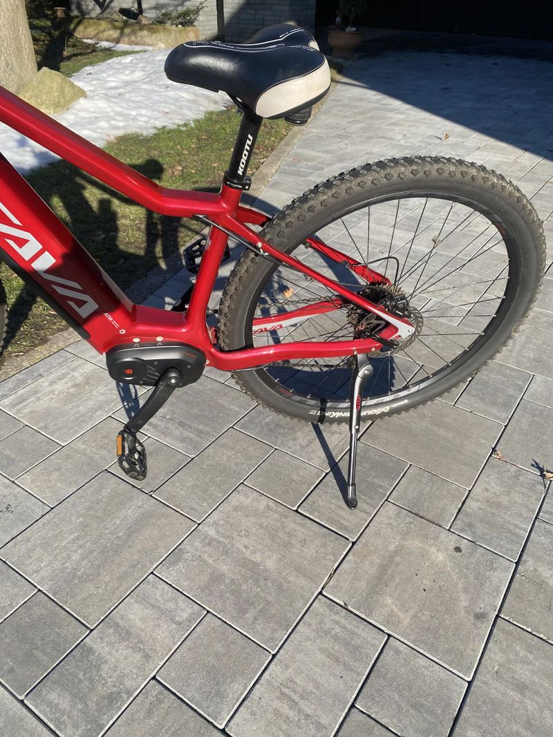 PRODÁM ELEKTROKOLO SAVA