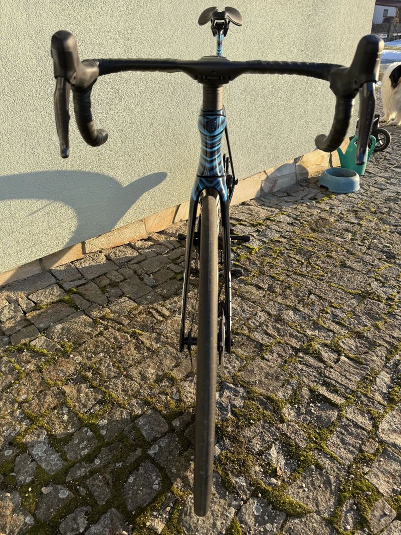 Trek Madone SLR 7 gen 6