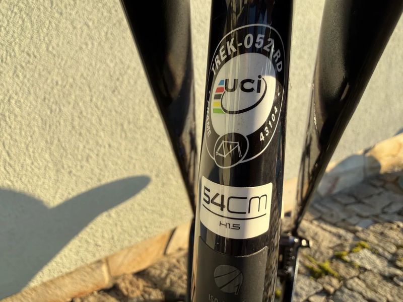 Trek Madone SLR 7 gen 6