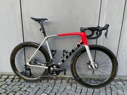 Trek Emonda SL 6 Di2 Shimano Ultegra vel. 58 (na postavu 180 cm - 185 cm)