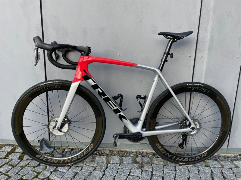 Trek Emonda SL 6 Di2 Shimano Ultegra vel. 58 (na postavu 180 cm - 185 cm)