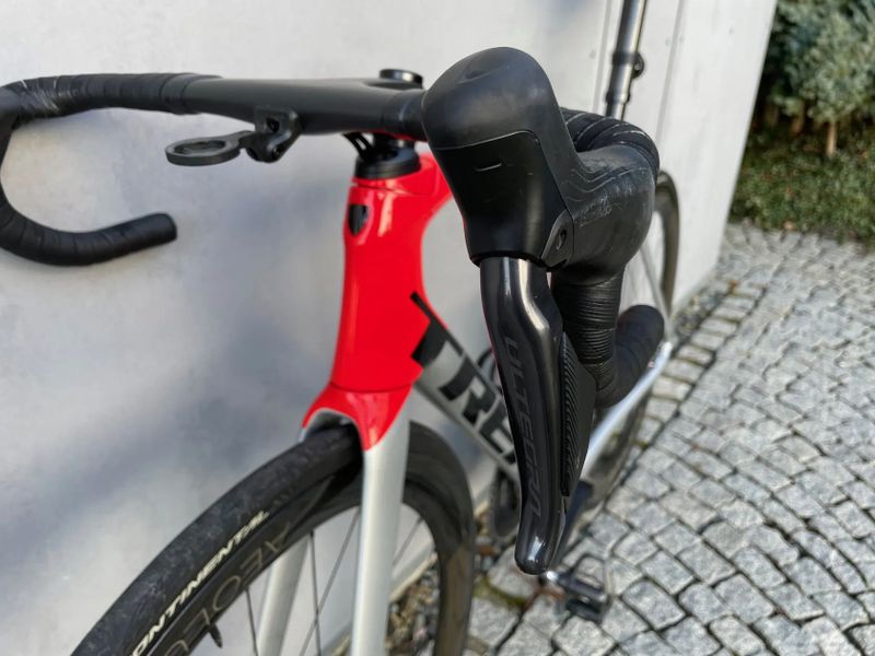 Trek Emonda SL 6 Di2 Shimano Ultegra vel. 58 (na postavu 180 cm - 185 cm)