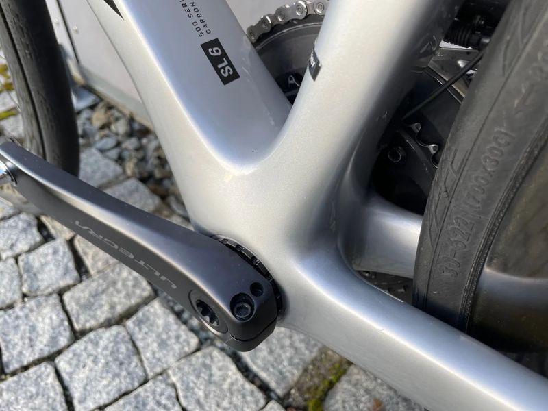 Trek Emonda SL 6 Di2 Shimano Ultegra vel. 58 (na postavu 180 cm - 185 cm)