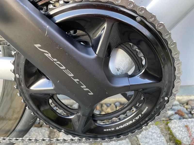 Trek Emonda SL 6 Di2 Shimano Ultegra vel. 58 (na postavu 180 cm - 185 cm)