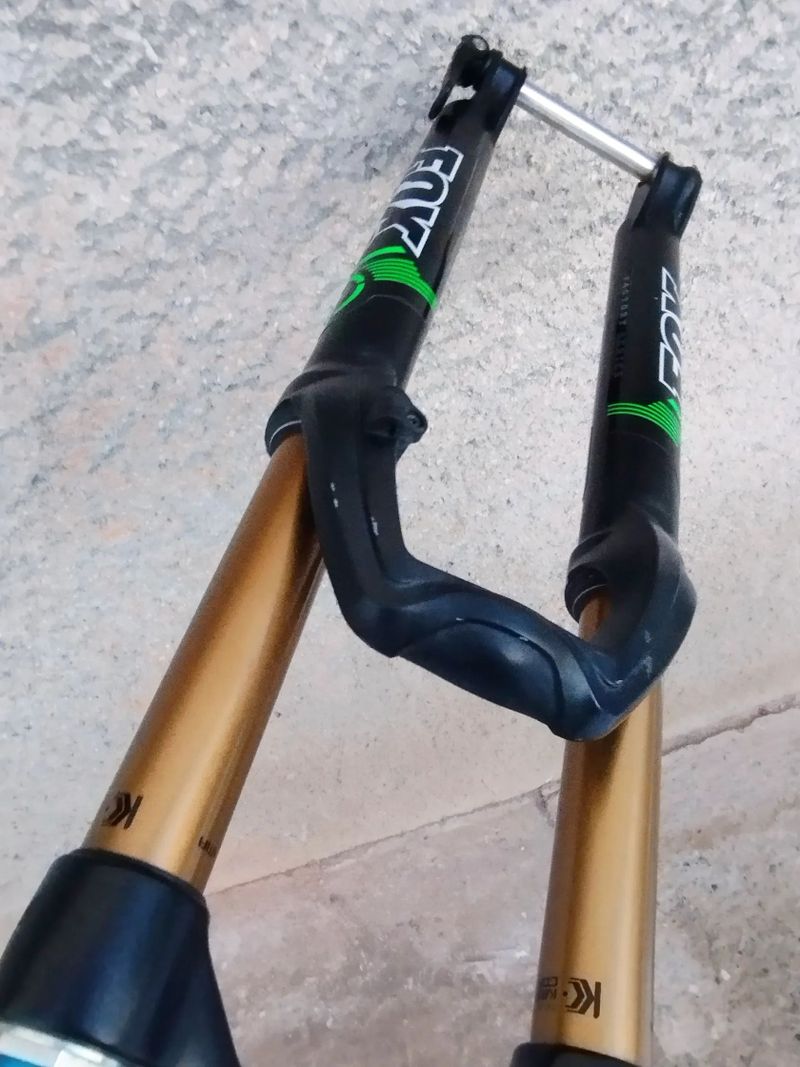 Fox F32 Factory Kashima CTD