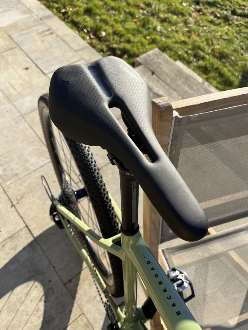 Nové gravel kolo Rose Backroad / SRAM Apex