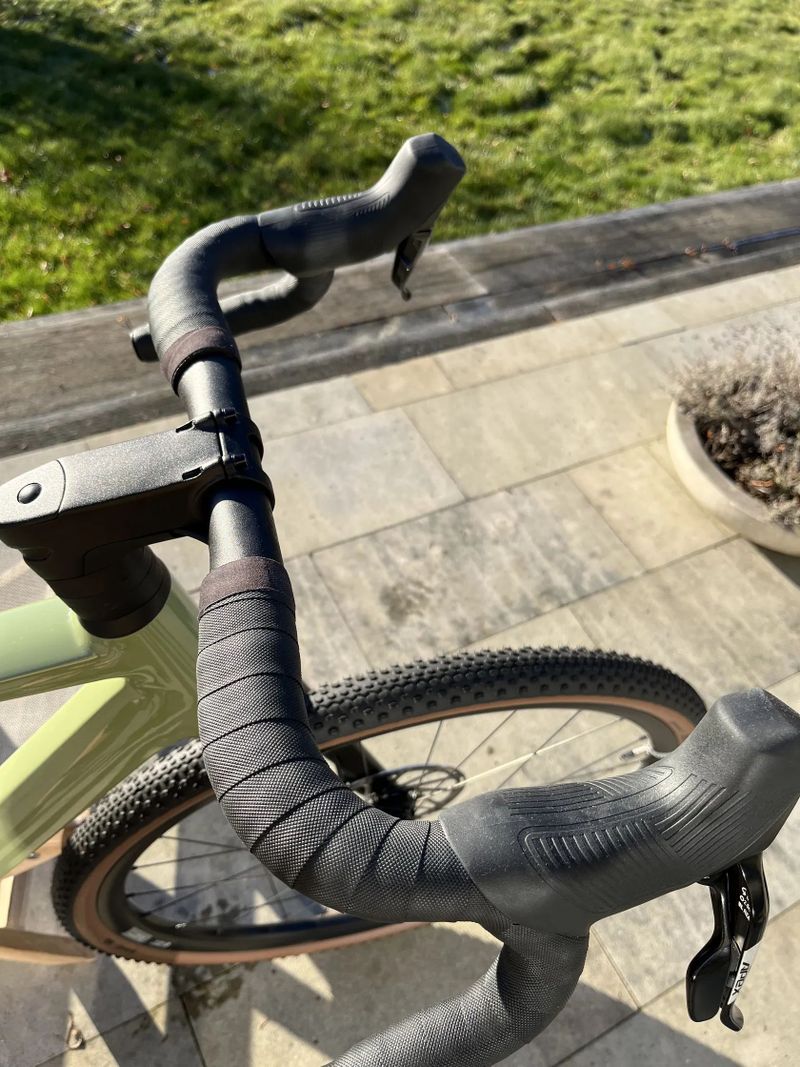 Nové gravel kolo Rose Backroad / SRAM Apex