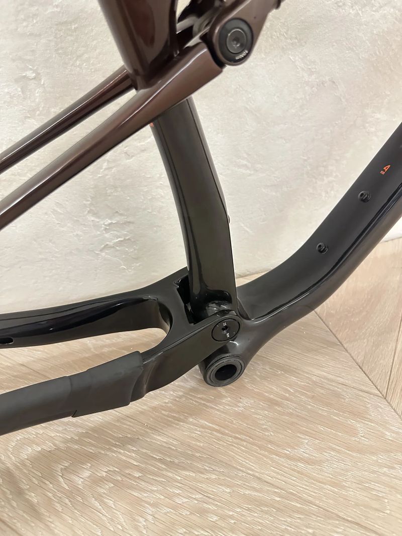 Rámová sada KTM Scarp Exonic ve vel. XL