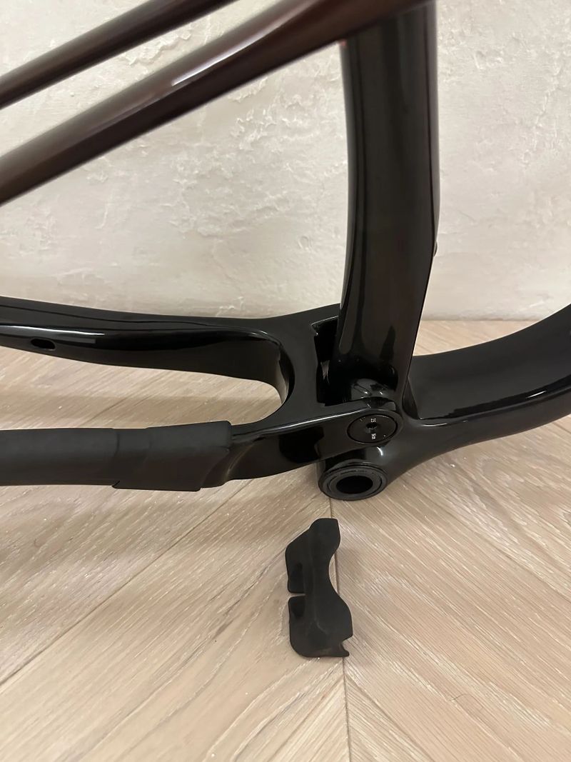 Rámová sada KTM Scarp Exonic ve vel. XL