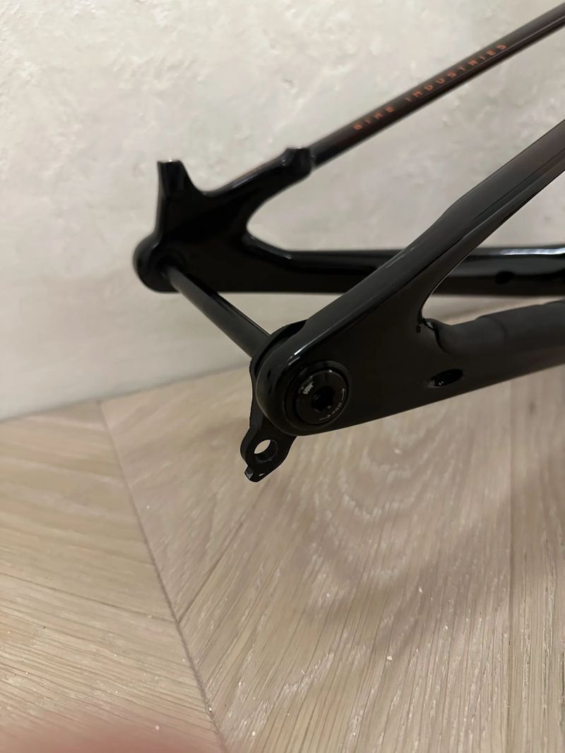 Rámová sada KTM Scarp Exonic ve vel. XL